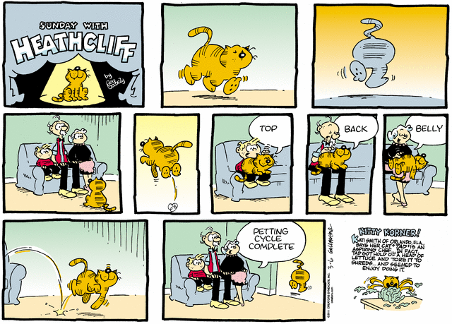 heathcliff